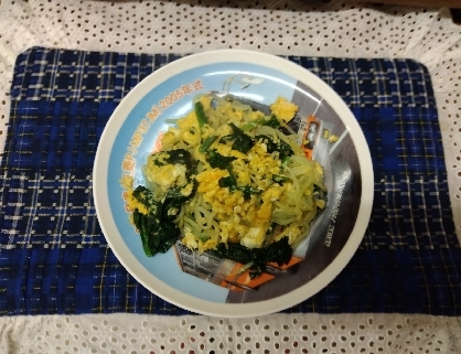 ここなっつんさん
おはようございます
お弁当用につくりました