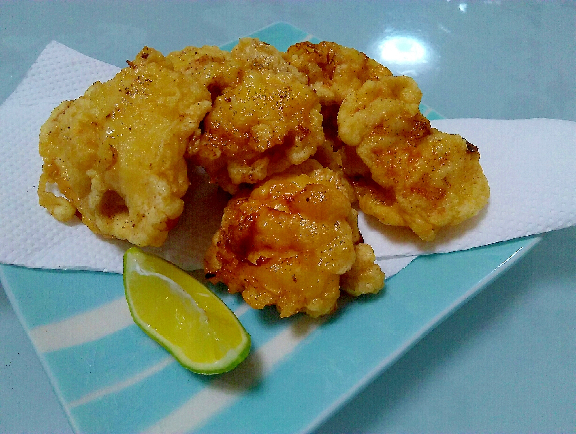 簡単で美味しい しっとりとり天 レシピ 作り方 By Kokoa1221 楽天レシピ