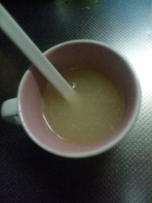 風邪引きさんに 大根おろしの温まる飲み物 レシピ 作り方 By 鈴 蘭 楽天レシピ 風邪引きさんに 大根おろしの温まる飲み物 レシピ 作り方 By 鈴 蘭 楽天レシピ