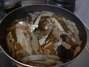 ナメタガレイ なめた の煮つけ フライパン調理 レシピ 作り方 By 夏はぜ 楽天レシピ ナメタガレイ なめた の煮つけ フライパン調理 レシピ 作り方 By 夏はぜ 楽天レシピ