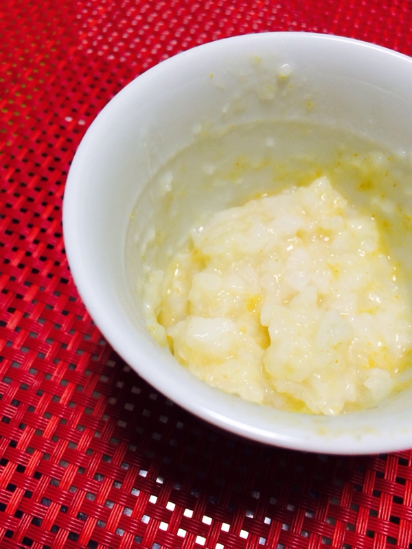 離乳食 中期 きな粉のお粥 レシピ 作り方 By Eerrii5039 楽天レシピ 離乳食 中期 きな粉のお粥 レシピ 作り方 By Eerrii5039 楽天レシピ