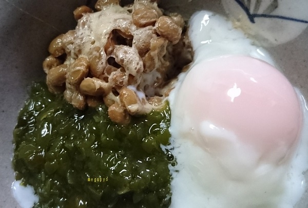 納豆にお酢!??