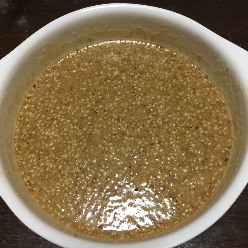 そうめんに合うゴマだれ レシピ 作り方 By ちび助115 楽天レシピ そうめんに合うゴマだれ レシピ 作り方 By ちび助115 楽天レシピ