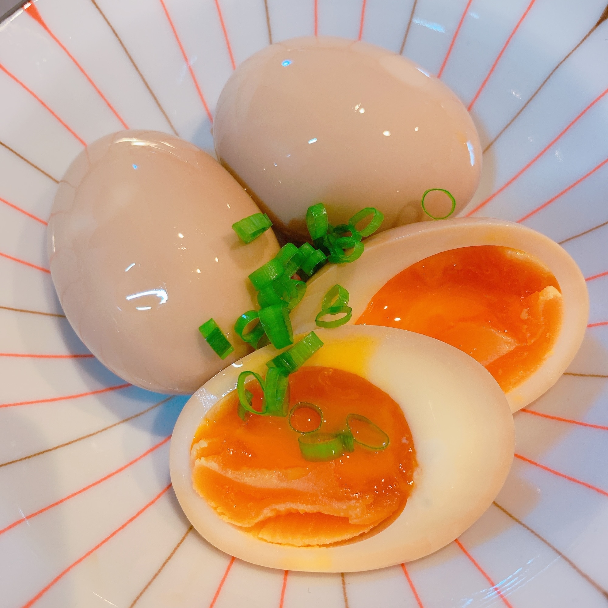 簡単！味染み半熟煮卵 レシピ・作り方 by hikari82 - 楽天レシピ