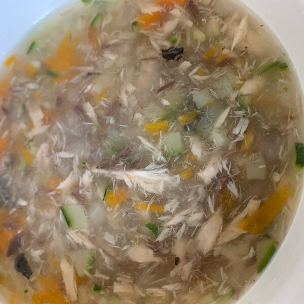 離乳食 サバとズッキーニのコンソメスープ レシピ 作り方 By ゆひ7 楽天レシピ 離乳食 サバとズッキーニのコンソメスープ レシピ 作り方 By ゆひ7 楽天レシピ