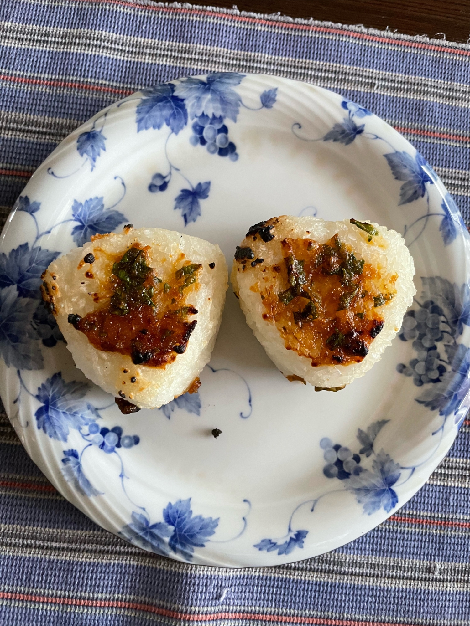 焼きおにぎり