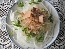 玉ねぎがあるかぎり続けてしまいそうな位美味しいです　お客様にもだせそうなお料理の一品ですね　今日も玉ねぎドレッシングでいただきました　美味しかったです