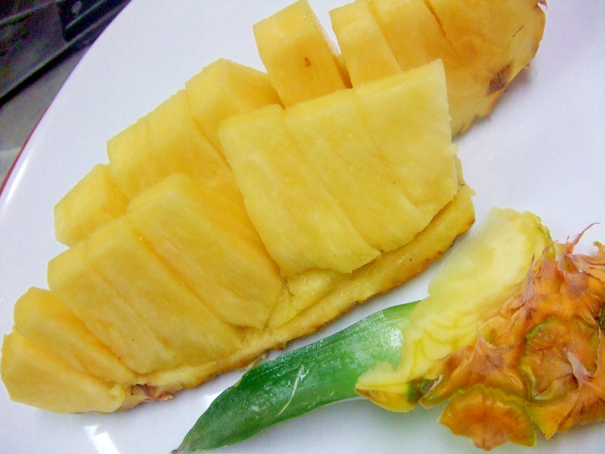 大人のトロピカルデザート パイナップルヨーグルト レシピ 作り方 By Iihi009 楽天レシピ 大人のトロピカルデザート パイナップルヨーグルト レシピ 作り方 By Iihi009 楽天レシピ