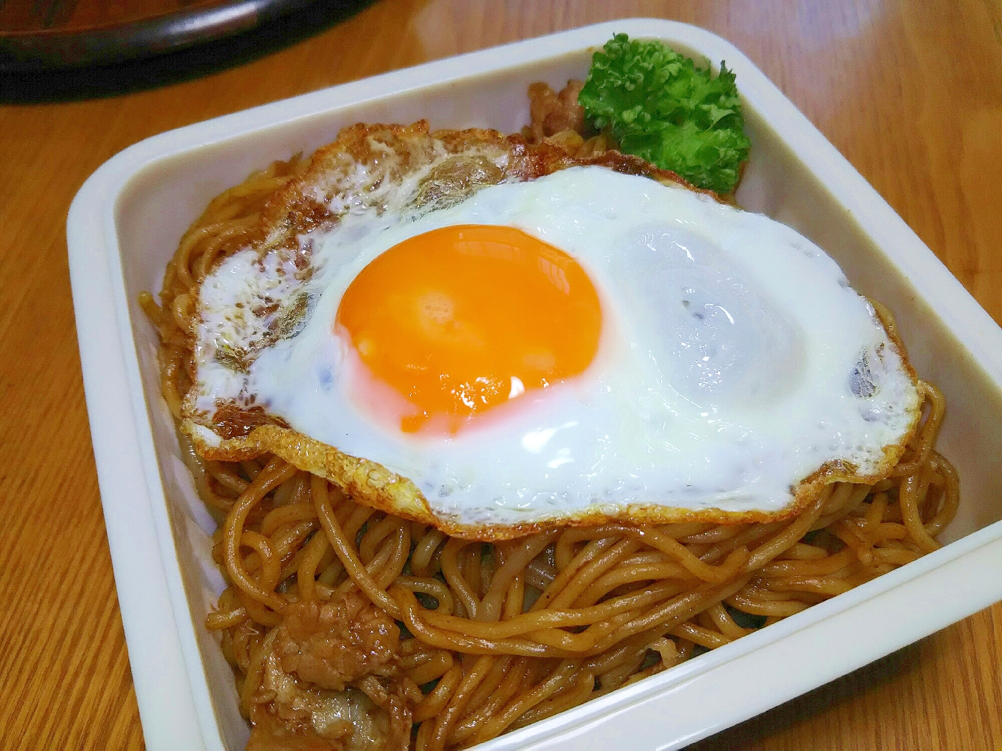 目玉焼きが嬉しい 焼きそば弁当 レシピ 作り方 By ちゅろす1972 楽天レシピ 目玉焼きが嬉しい 焼きそば弁当 レシピ 作り方 By ちゅろす1972 楽天レシピ