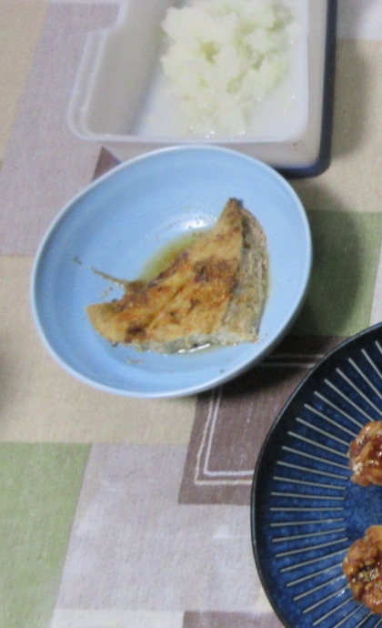 厚揚げの煮物