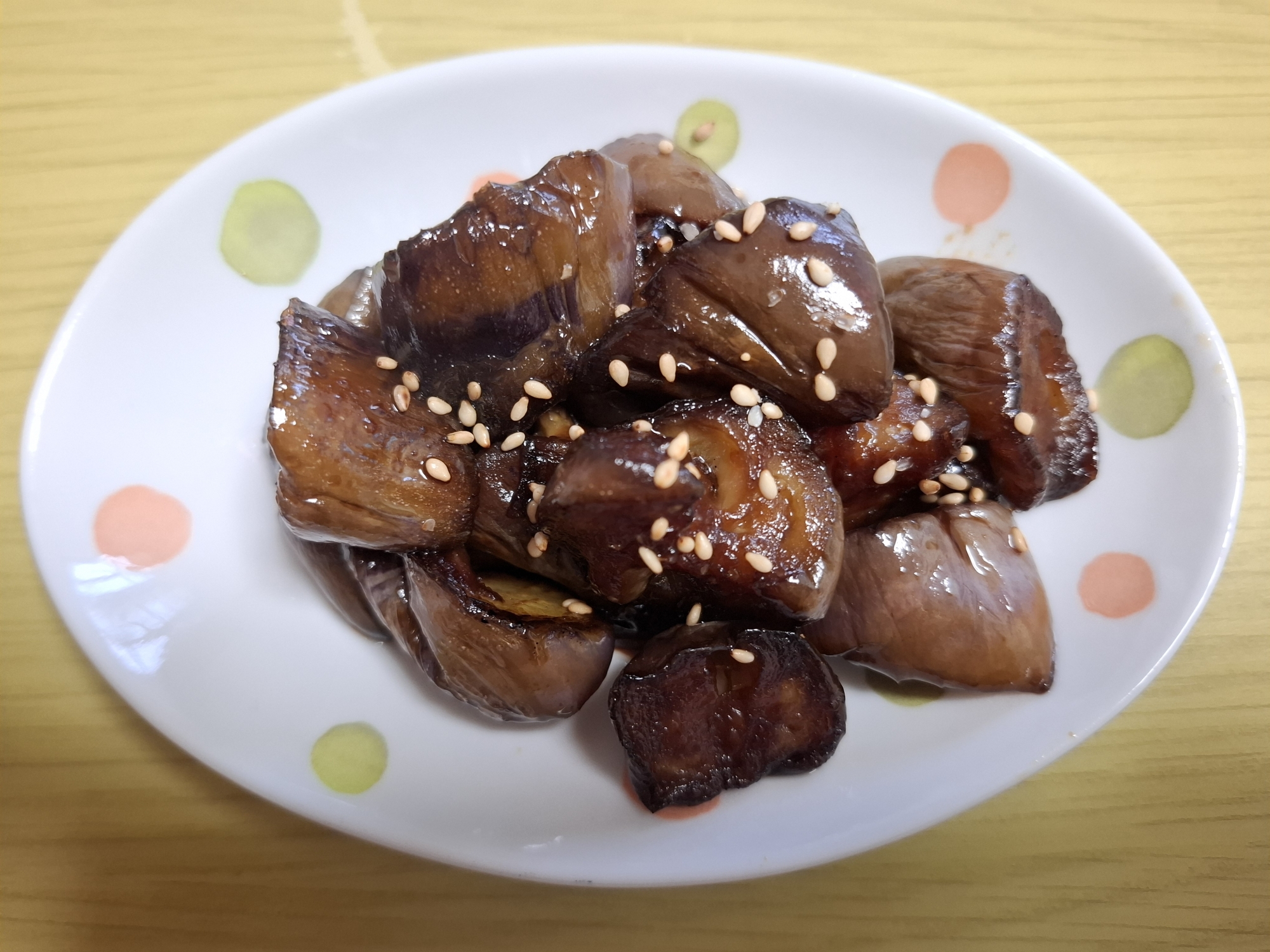 照り照りなす