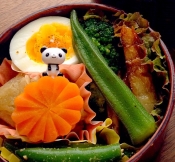 お弁当の彩りに 飾り切り人参の麺つゆ味 レシピ 作り方 By 小みかん 楽天レシピ お弁当の彩りに 飾り切り人参の麺つゆ味 レシピ 作り方 By 小みかん 楽天レシピ