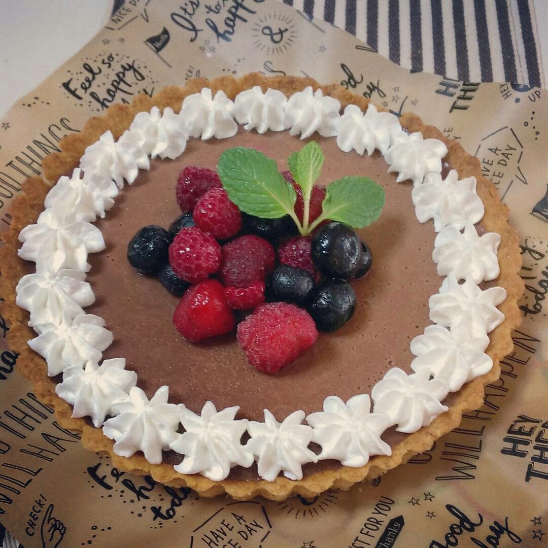 チョコムースタルト レシピ 作り方 By Umineko 楽天レシピ チョコムースタルト レシピ 作り方 By Umineko 楽天レシピ