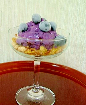 体にやさしいブルーベリー甘酒豆乳アイスクリーム レシピ 作り方 By はるかサン 楽天レシピ 体にやさしいブルーベリー甘酒豆乳アイスクリーム レシピ 作り方 By はるかサン 楽天レシピ