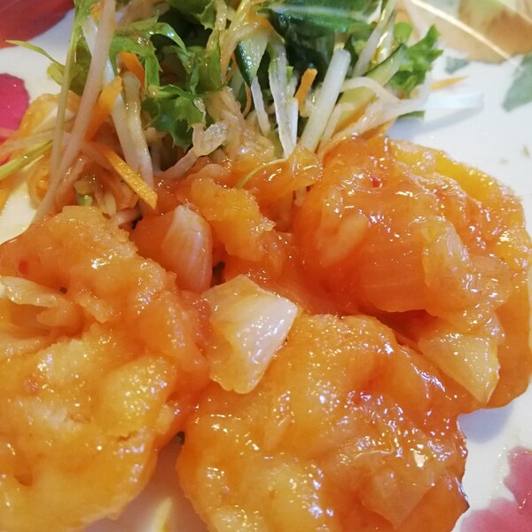 子供も食べやすいエビチリ レシピ 作り方 By 美麗 楽天レシピ 子供も食べやすいエビチリ レシピ 作り方 By 美麗 楽天レシピ