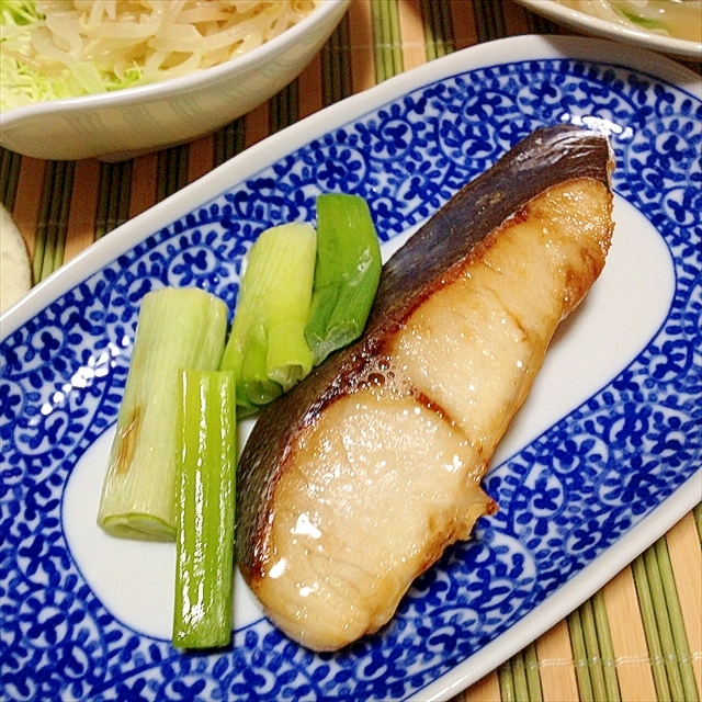 ねえこれ知ってた 切り身魚の目から鱗焼きっ レシピ 作り方 By Johnny Bean 楽天レシピ