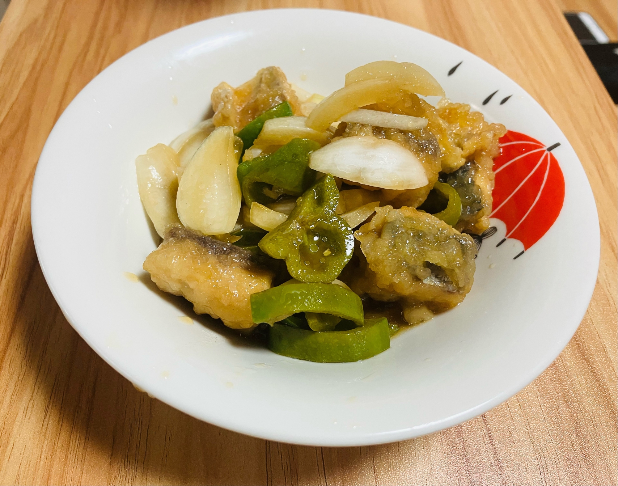 鯖の南蛮漬け