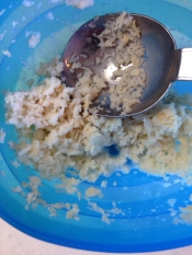 オートミール入りハンバーグ レシピ 作り方 By Tukuyo93 楽天レシピ