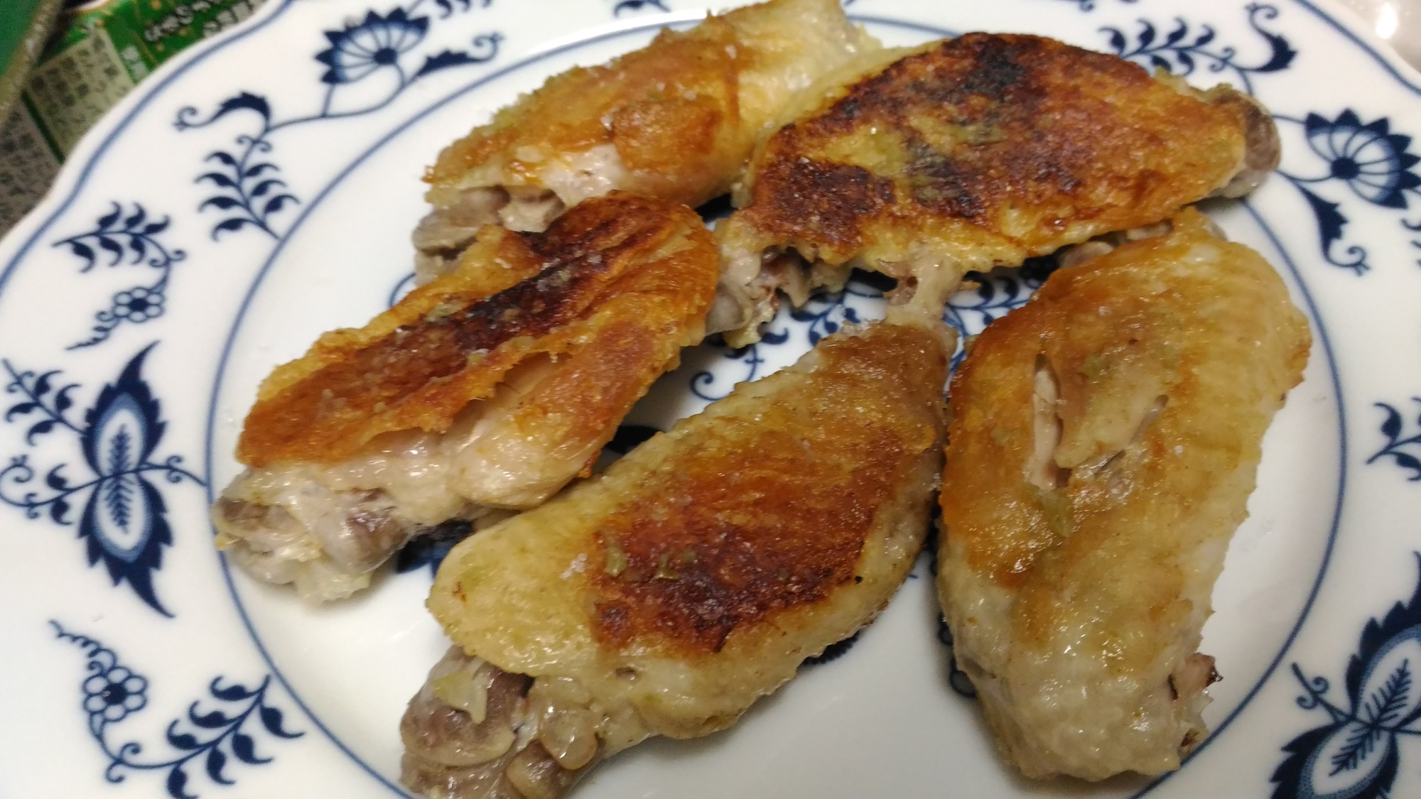 塩焼き鳥　柚子胡椒風味