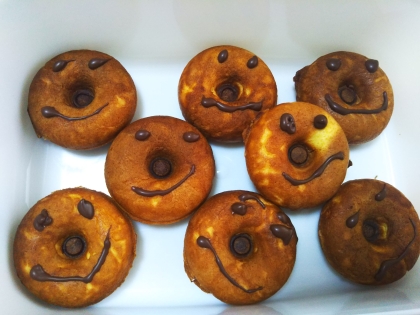 子供がデコりました♪
美味しかったです＾＾