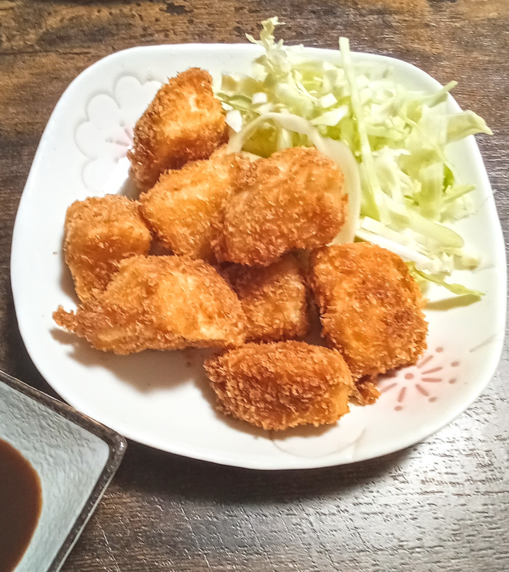 お弁当にも!!簡単♪冷凍じゃがいもDeポテトフライ