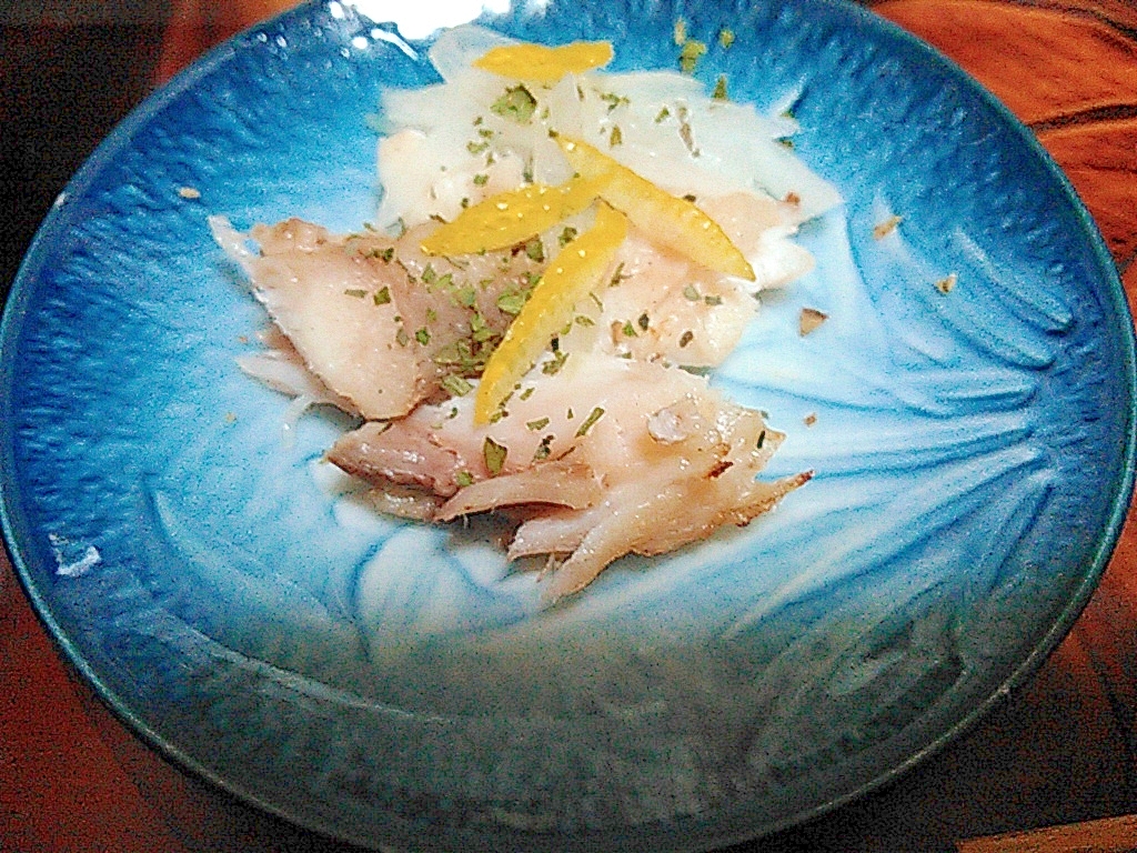 刺身の残りでおつまみ レシピ 作り方 By あけぼのマジック 楽天レシピ