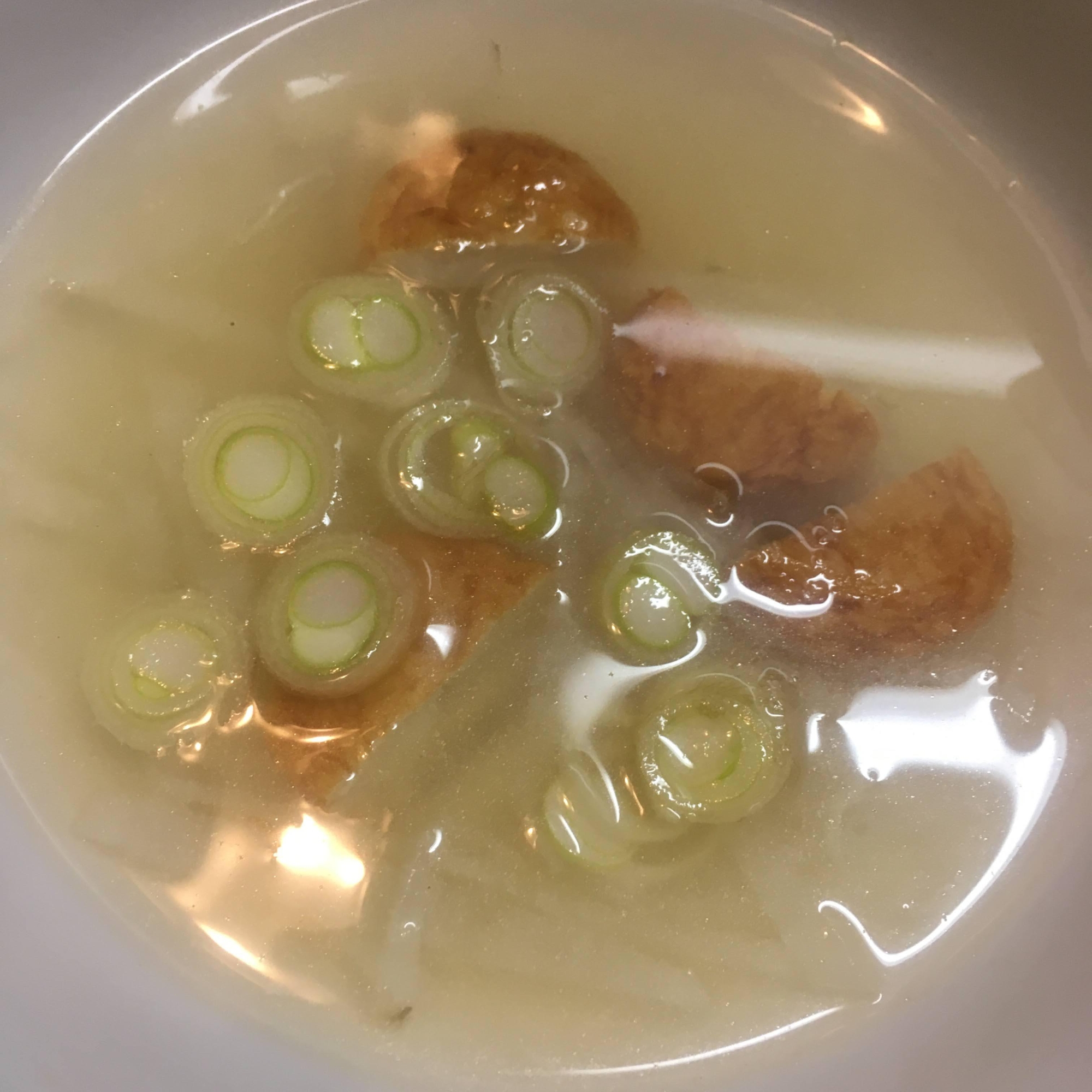 揚げボール 大根 ねぎの味噌汁 レシピ 作り方 By Naben 楽天レシピ 揚げボール 大根 ねぎの味噌汁 レシピ 作り方 By Naben 楽天レシピ