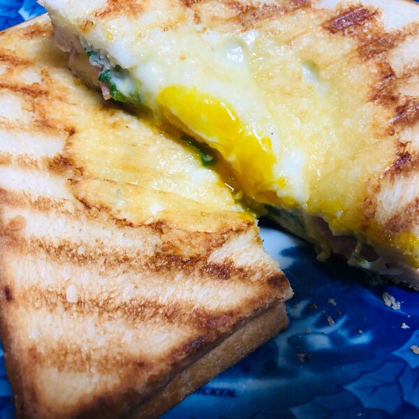 キャンプ飯 ベーコン 紫蘇チーズの卵ホットサンド レシピ 作り方 By りんりんりん 楽天レシピ キャンプ飯 ベーコン 紫蘇チーズの卵ホットサンド レシピ 作り方 By りんりんりん 楽天レシピ