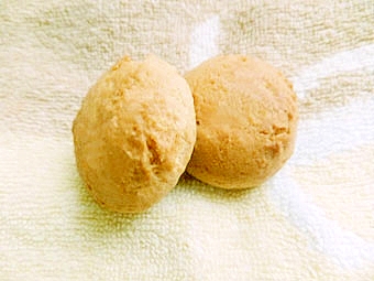 簡単塩クッキー