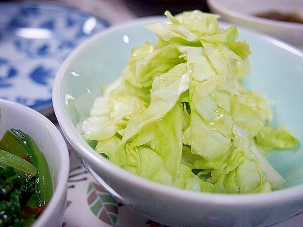 キャベツ 漬物 レシピ