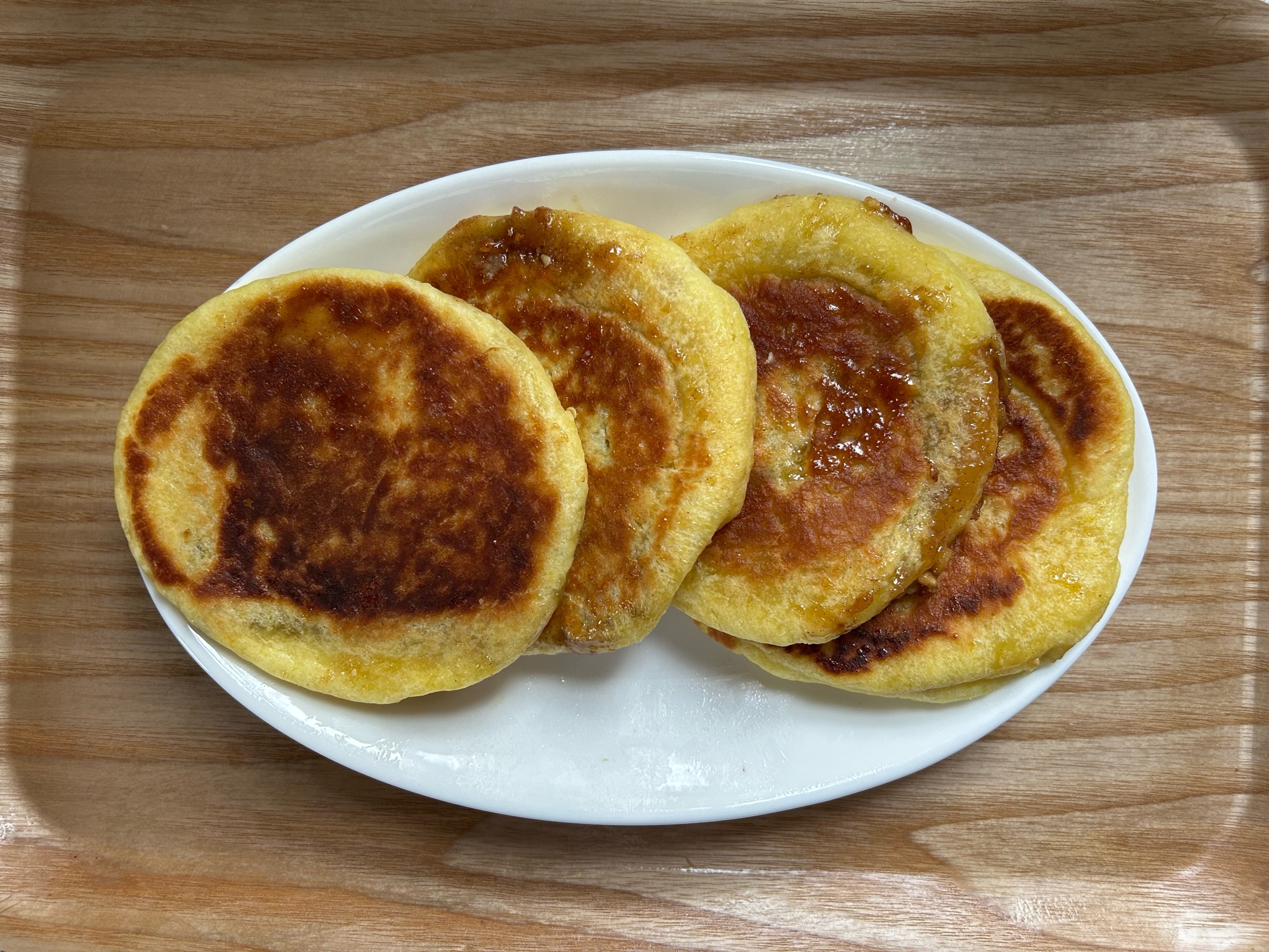 美味しい！ホットック！！