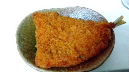 アジフライ