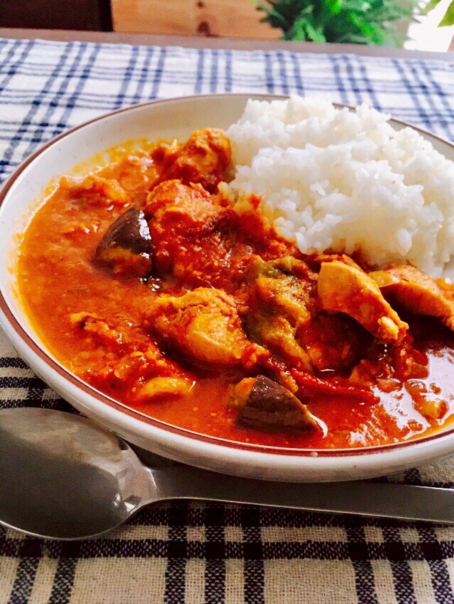 トマトたっぷり 夏野菜のスパイスカレー レシピ 作り方 By Kuroneco 楽天レシピ トマトたっぷり 夏野菜のスパイスカレー レシピ 作り方 By Kuroneco 楽天レシピ