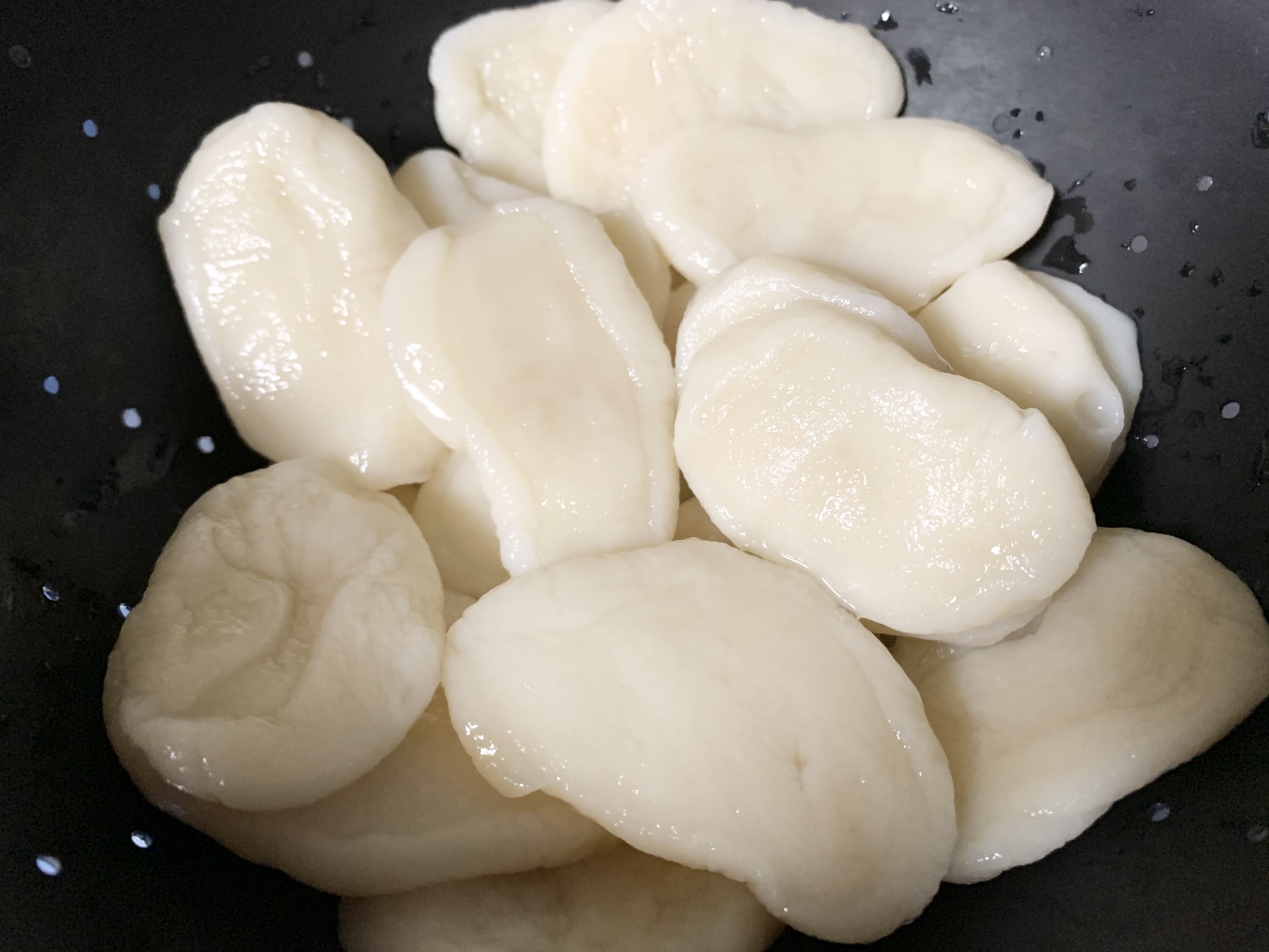 簡単レシピ 手作りすいとん すいとん