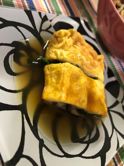 新しいニラの食べ方を知った気がします☆簡単だしとても美味しかったです♡レシピありがとうございました☆