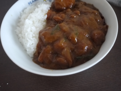 旨みがギュッとつまったシーフードカレー