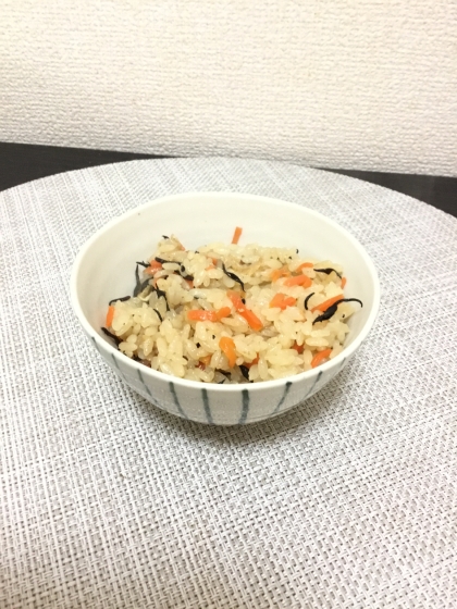 息子も美味しかったようで
食べ切るのが速かったです♡
ご馳走さまでした♡