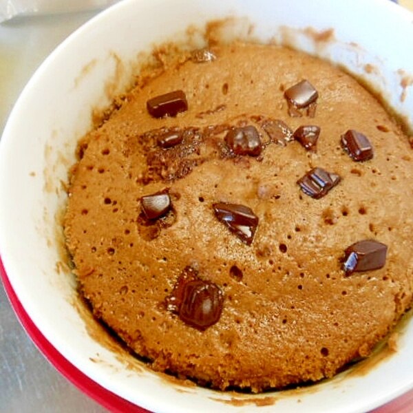 クイックボウルde簡単ふんわり ココア蒸しケーキ レシピ 作り方 By アルプスの乙女 楽天レシピ クイックボウルde簡単ふんわり ココア蒸しケーキ レシピ 作り方 By アルプスの乙女 楽天レシピ