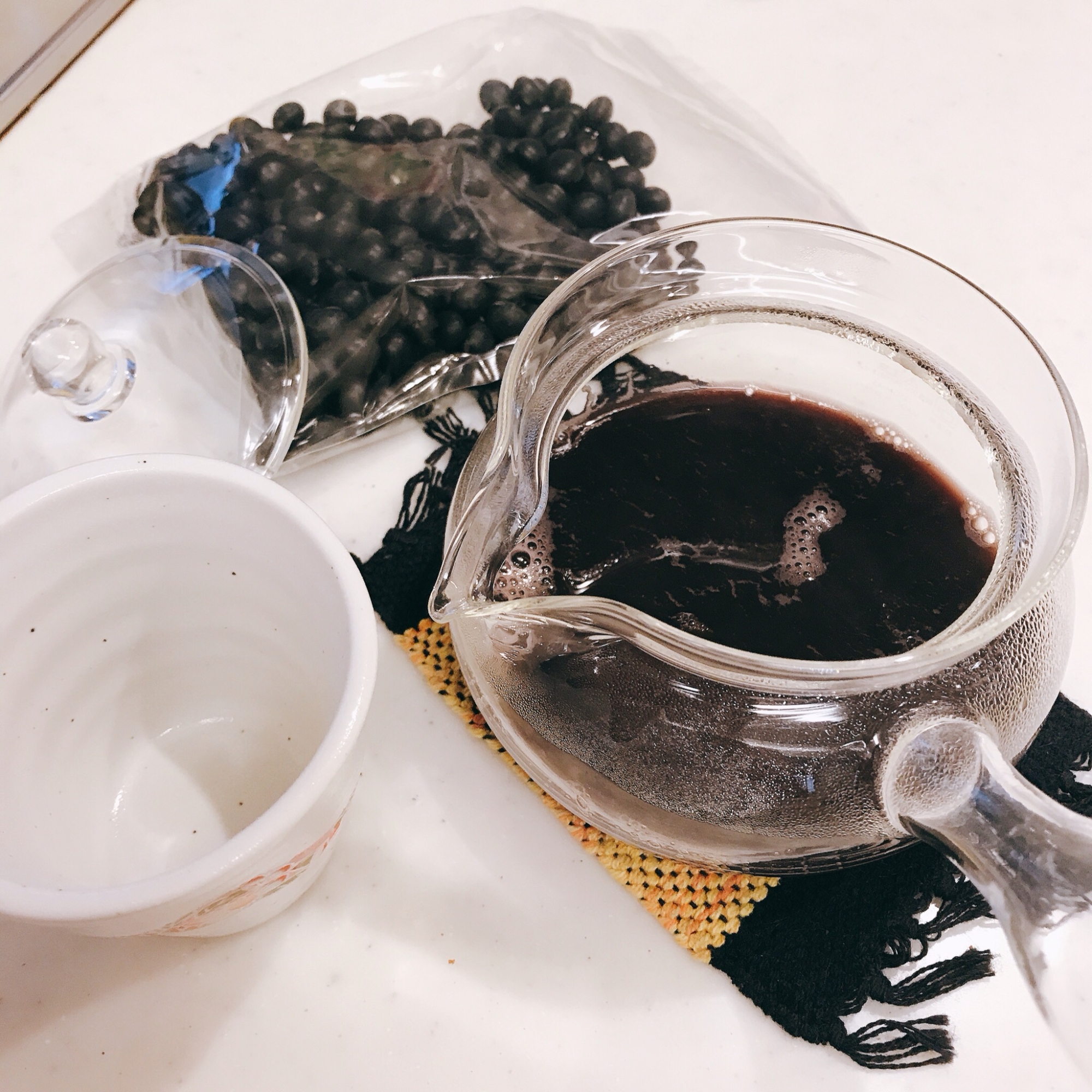 本格 黒豆茶 レシピ 作り方 By しずここちゃん 楽天レシピ 本格 黒豆茶 レシピ 作り方 By しずここちゃん 楽天レシピ