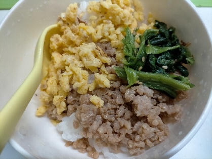 子供のランチに♪完食してくれました！