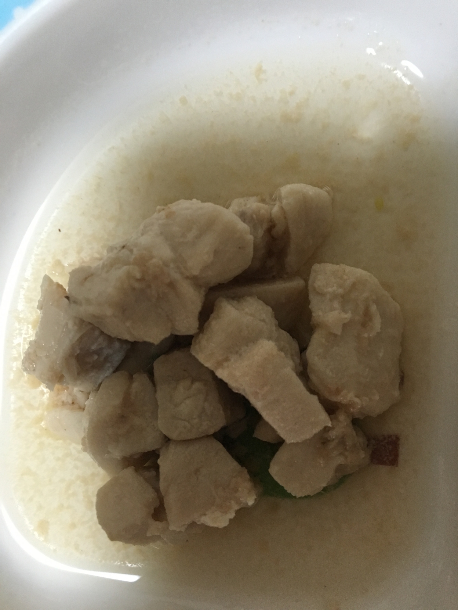 離乳食後期 まぐろ煮 レシピ 作り方 By Usamimom 楽天レシピ