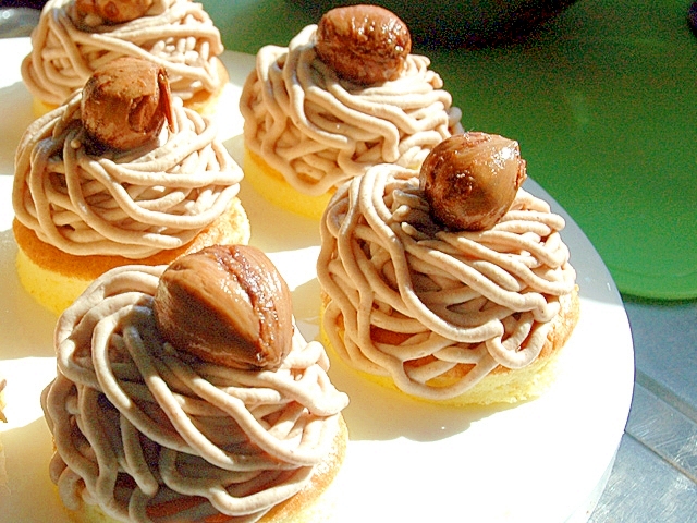 ミニモンブラン