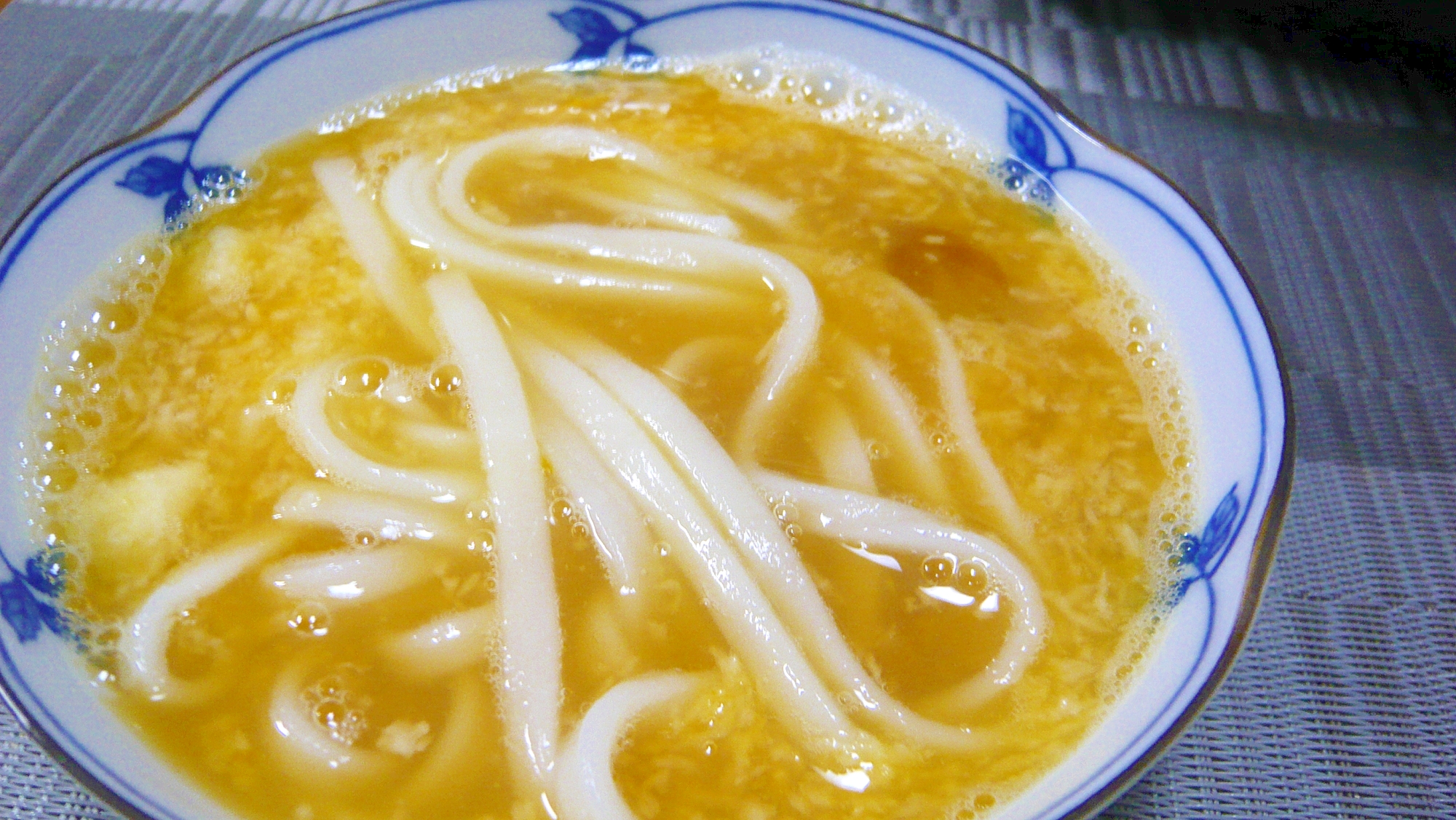 長芋 卵入りお出汁で頂く釜揚げうどん レシピ 作り方 By ひろりん1106 楽天レシピ 長芋 卵入りお出汁で頂く釜揚げうどん レシピ 作り方 By ひろりん1106 楽天レシピ