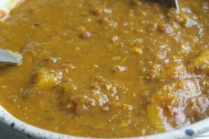 圧力鍋で作るルーなしカレー レシピ 作り方 By 和土 楽天レシピ