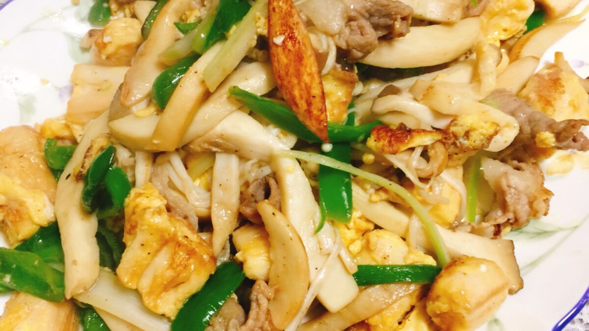 ふわふわ フーチャンプルー レシピ 作り方 By らあじ2213 楽天レシピ ふわふわ フーチャンプルー レシピ 作り方 By らあじ2213 楽天レシピ