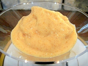 簡単 時短スイーツ 柿のジェラート レシピ 作り方 By 長澤家長男 楽天レシピ 簡単 時短スイーツ 柿のジェラート レシピ 作り方 By 長澤家長男 楽天レシピ