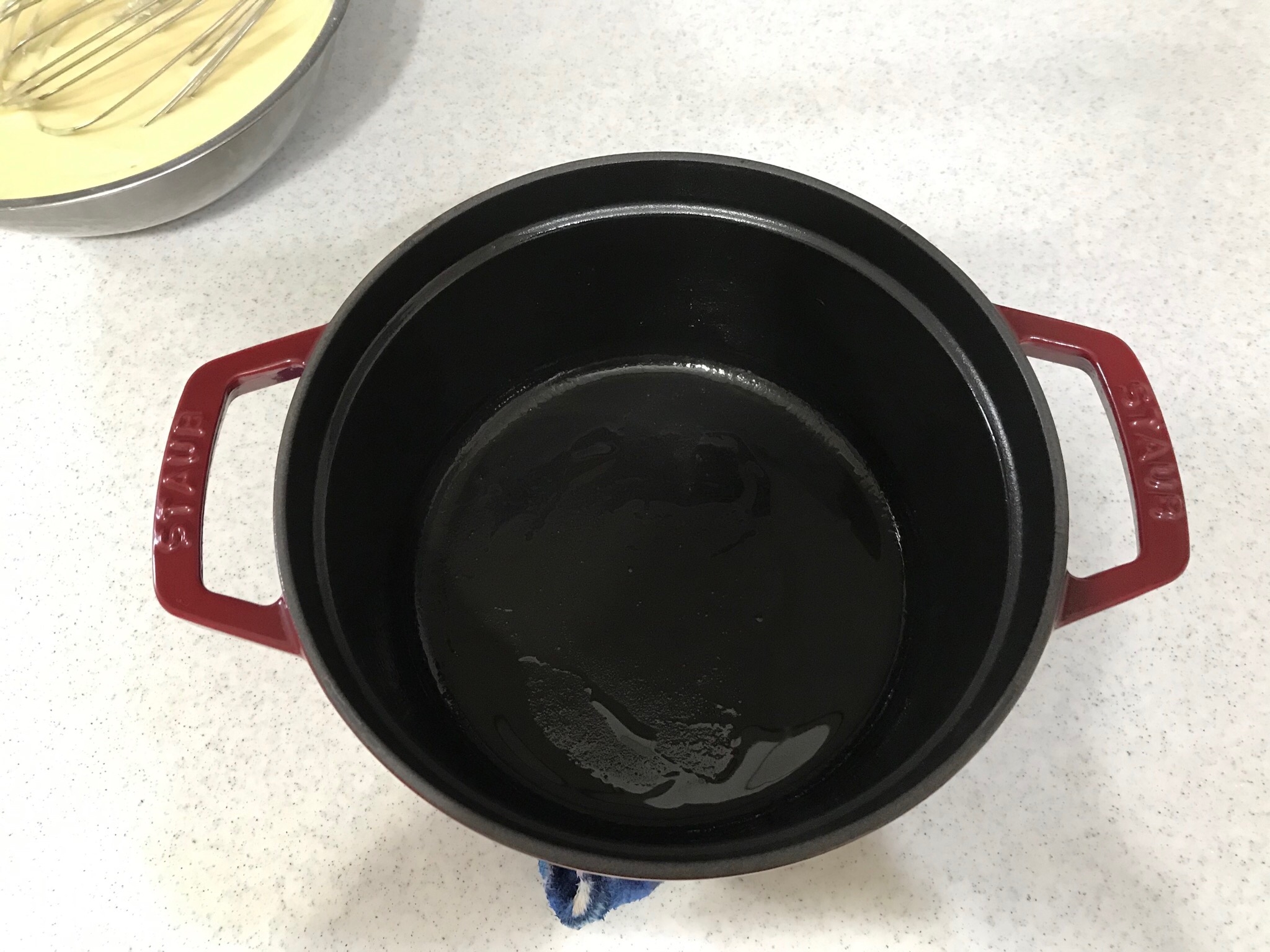 Staubでぐりとぐら風ホットケーキ ストウブ レシピ 作り方 By Balletmom 楽天レシピ Staubでぐりとぐら風ホットケーキ ストウブ レシピ 作り方 By Balletmom 楽天レシピ