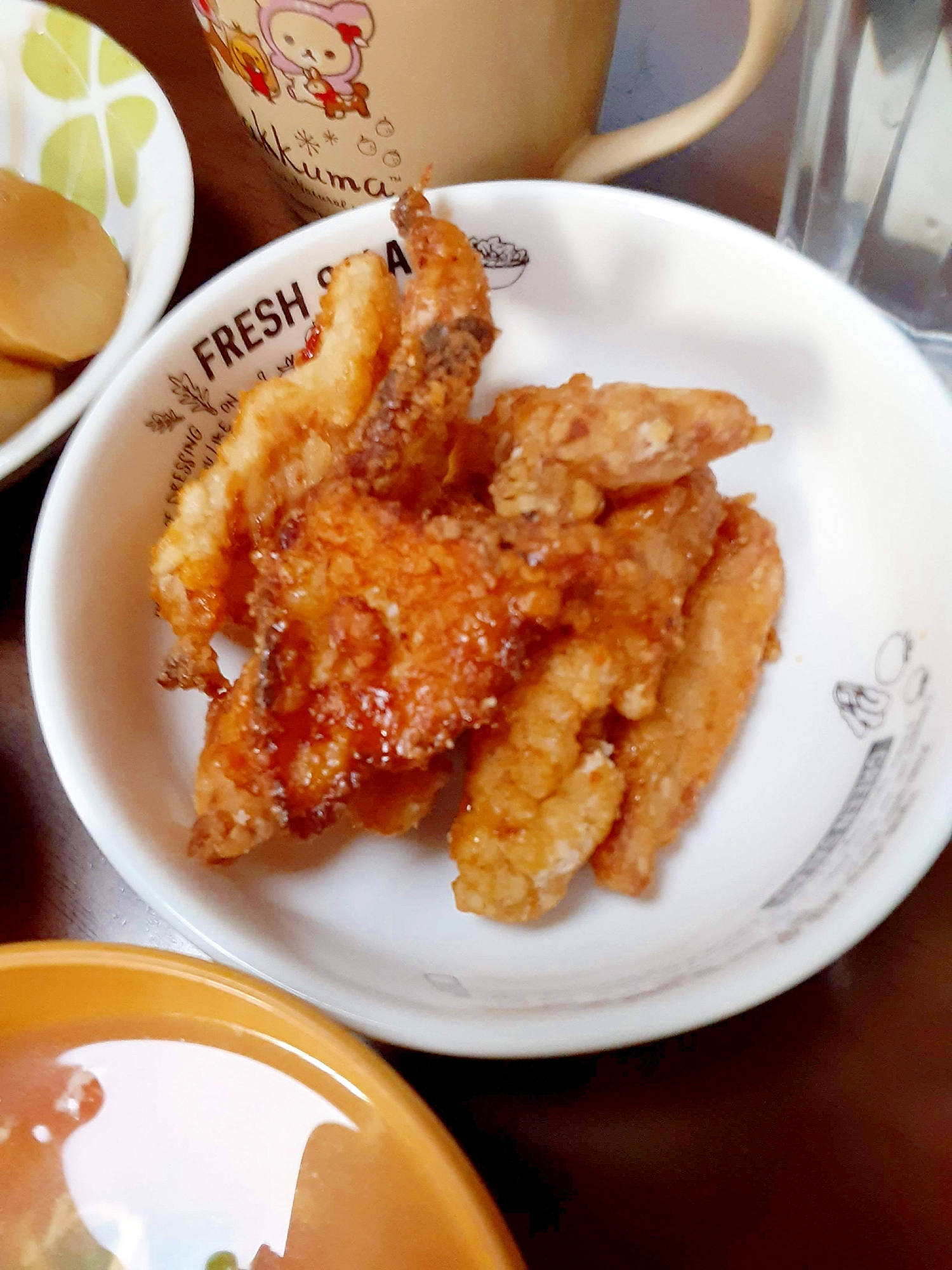 チキンスティックレシピ 作り方の人気順 簡単料理の楽天レシピ