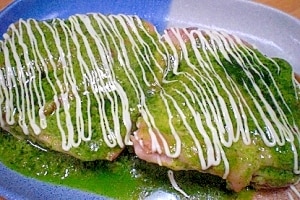 市販品を使って! 「鶏もも肉のジェノベーゼ焼き」 レシピ・作り方 by