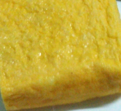 冷めても美味しい◎だし巻きたまご